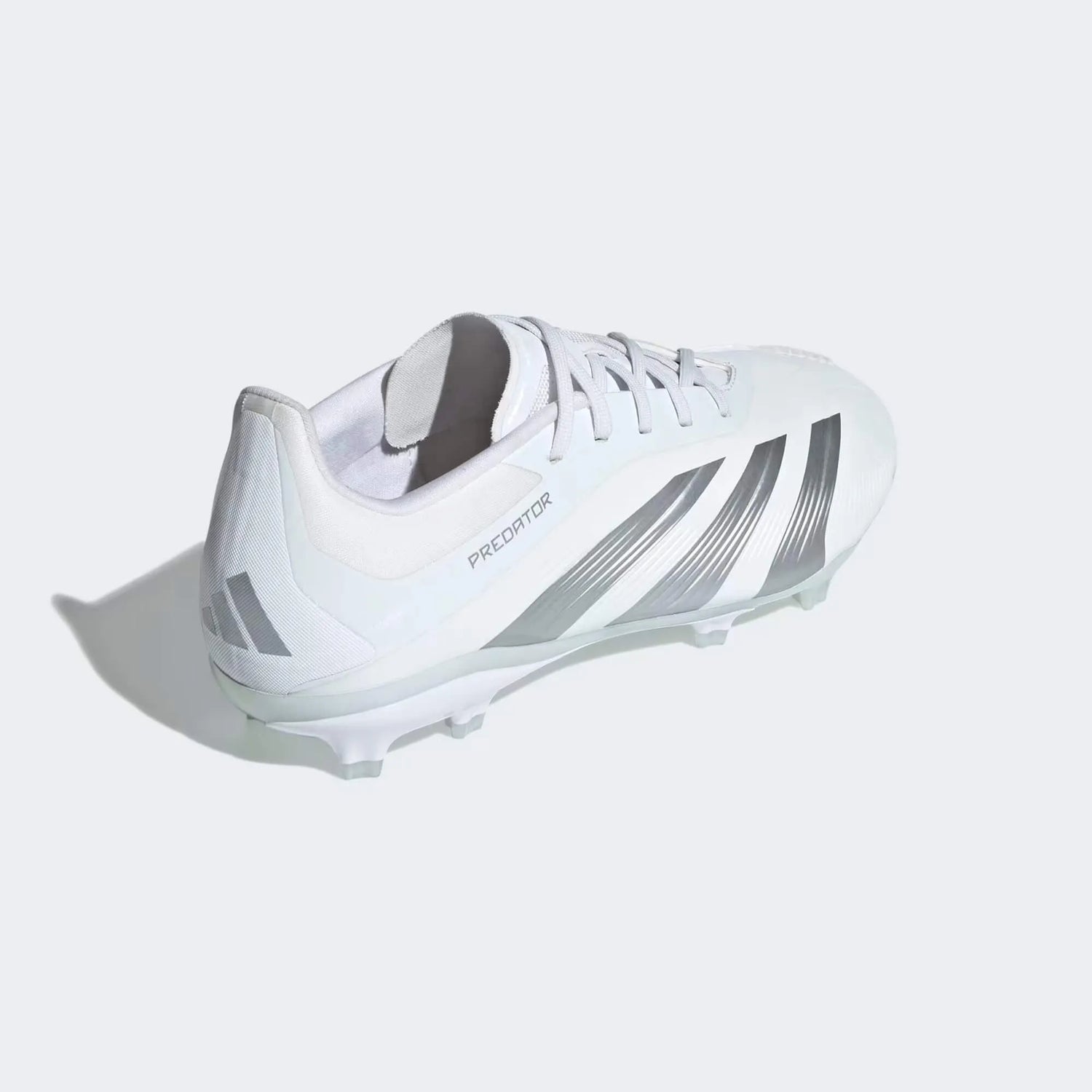 adidas JR Predator Elite FG - White Pack (SP24) (Lateral - Back)
