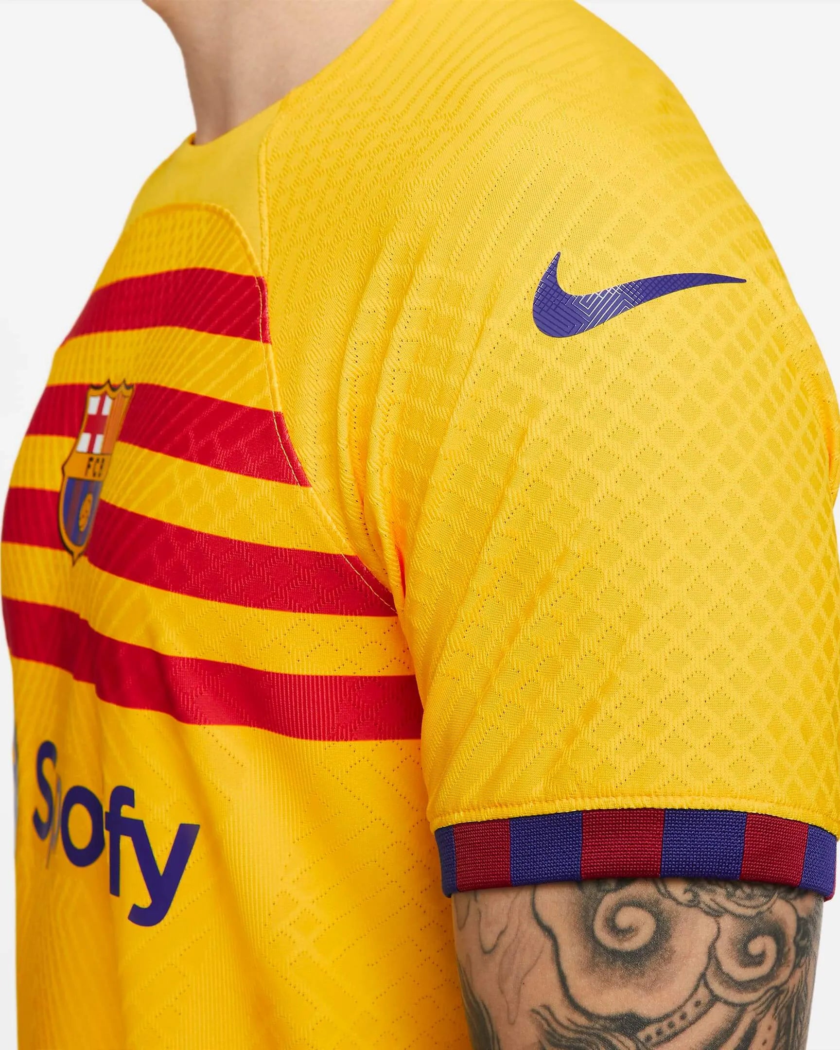 2022-2023 FC Barcelona Nike ユニフォームペドリ 2022-2023 FC Barcelona Nike ユニフォームペドリ