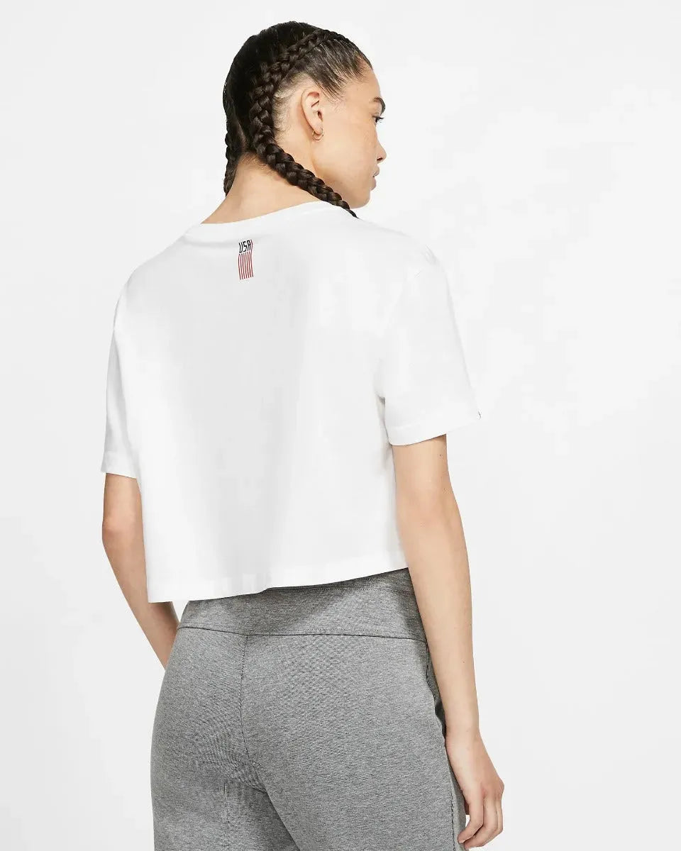 Nike USA Women's Squad Tee