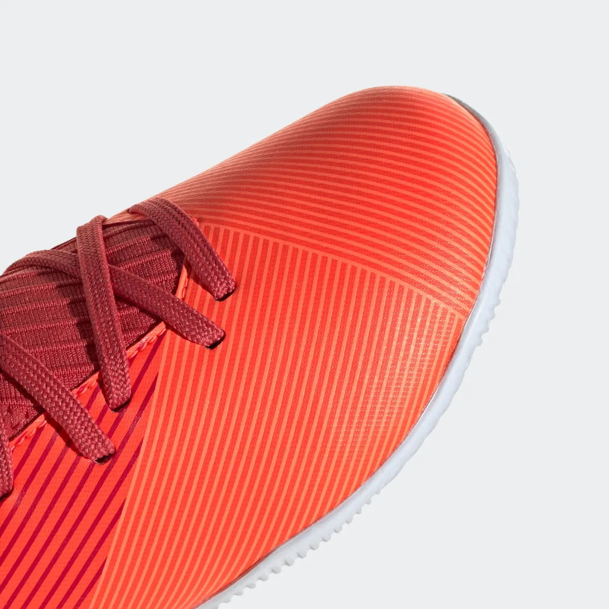 Adidas JR Nemeziz 19.3 IN - Signal Coral-Black