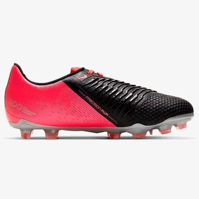 Nike JR Phantom Venom Elite FG - Crimson-Black