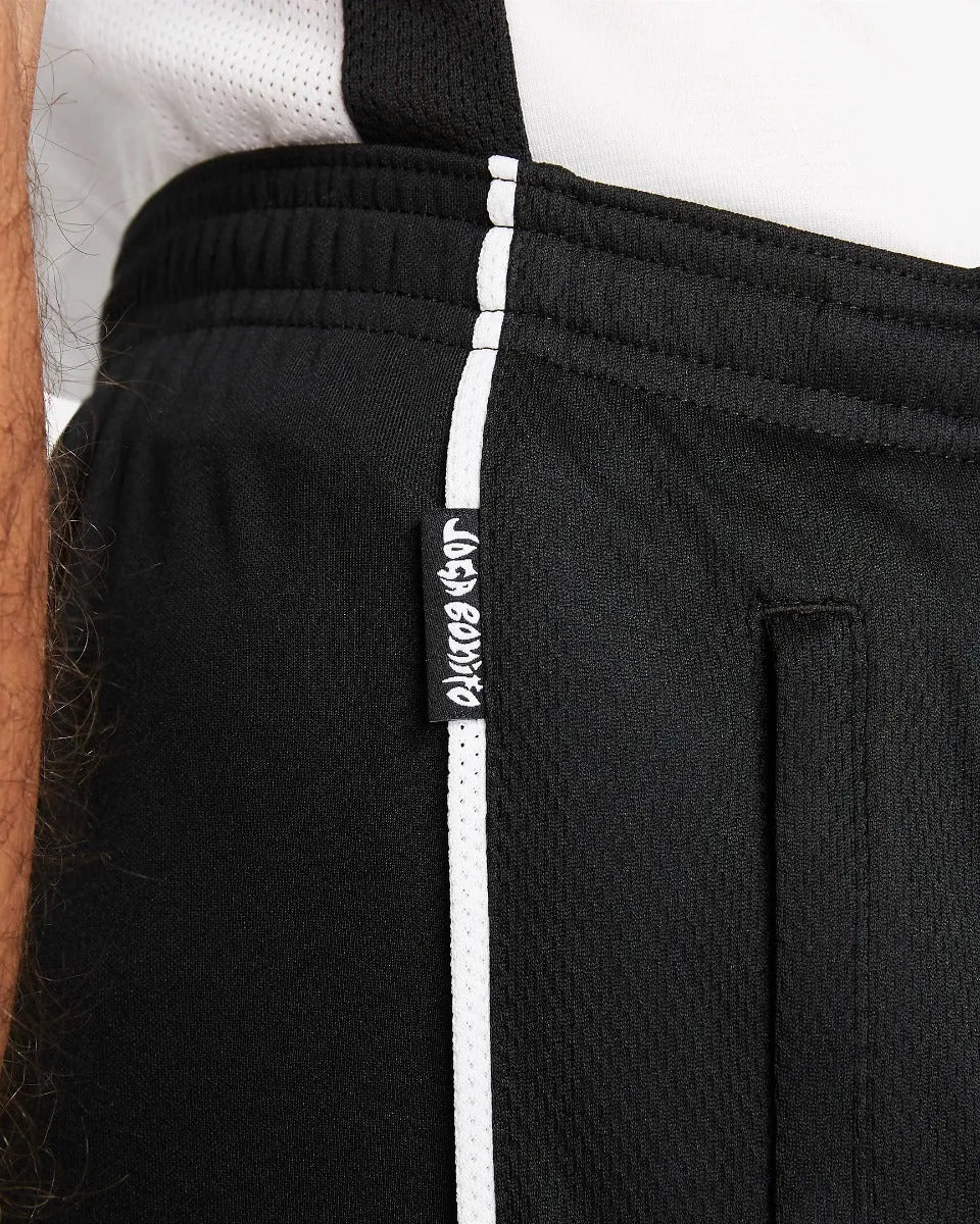 Nike Academy Track Pants - Black (Detail 4)