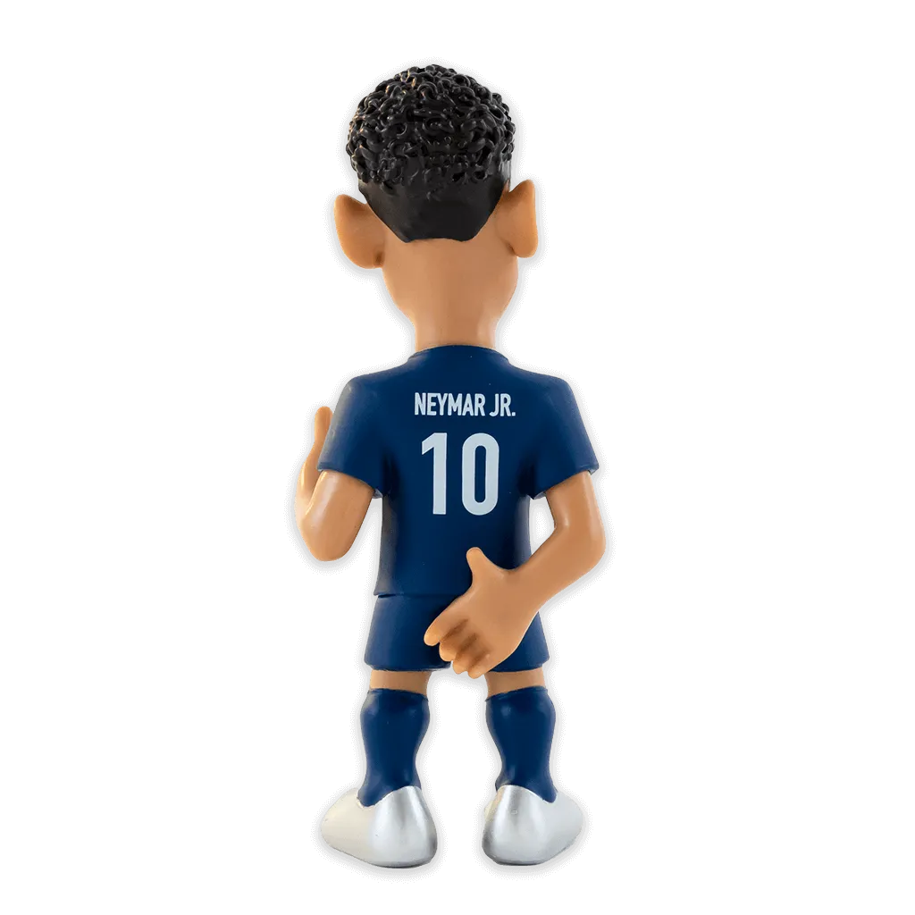 Minix 12 Cm Neymar (Back)