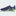 Adidas JR X Ghosted.3 Laceless FG - Purple-Signal Green