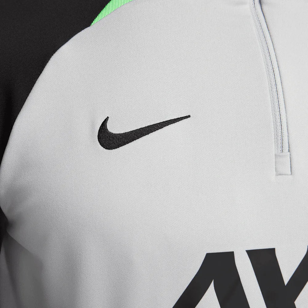 Nike 2023-24 Liverpool Men's  Strike Drill Training Top (Detail 3)