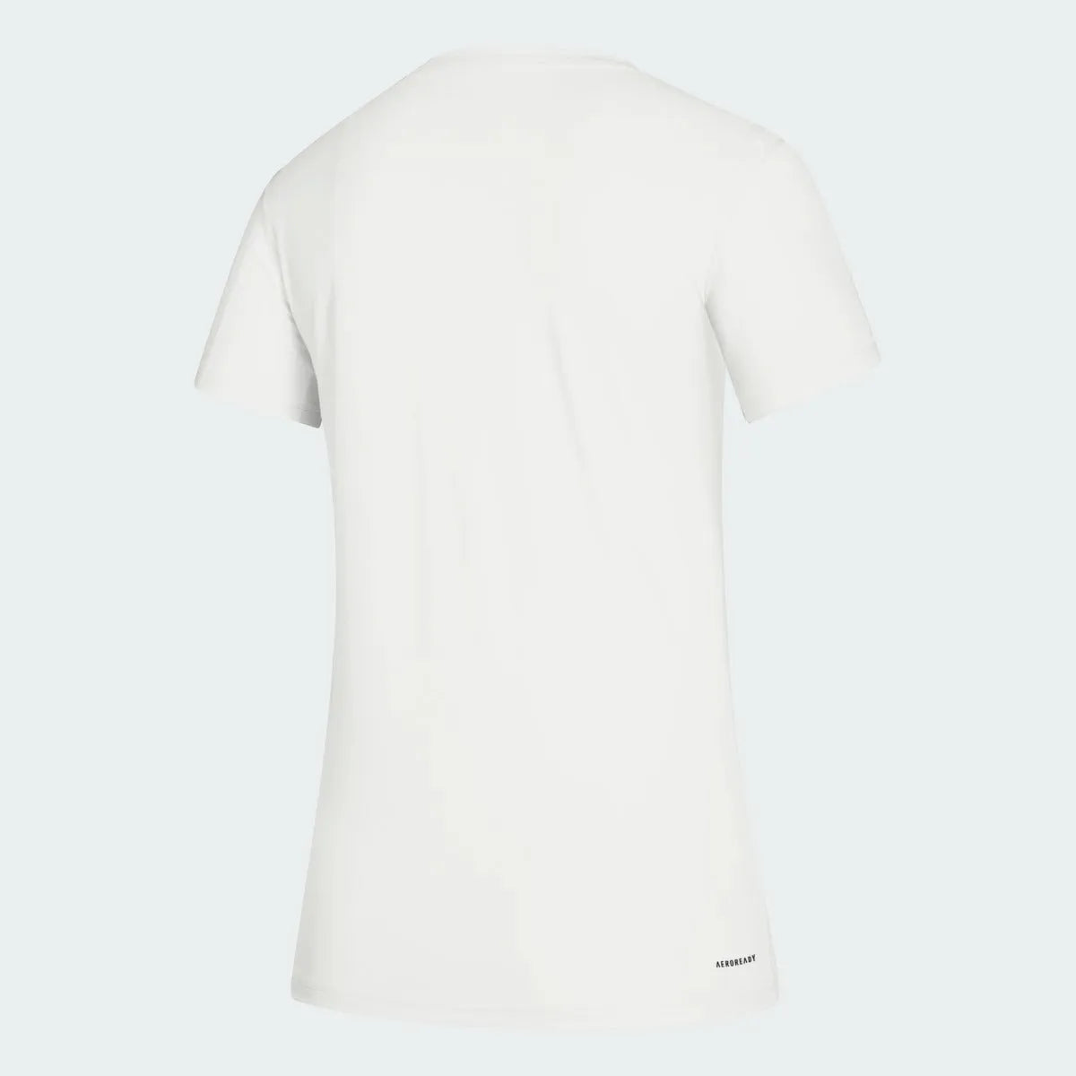 Adidas 2021 LA Galaxy Women Creator SS Tee - White (Back)