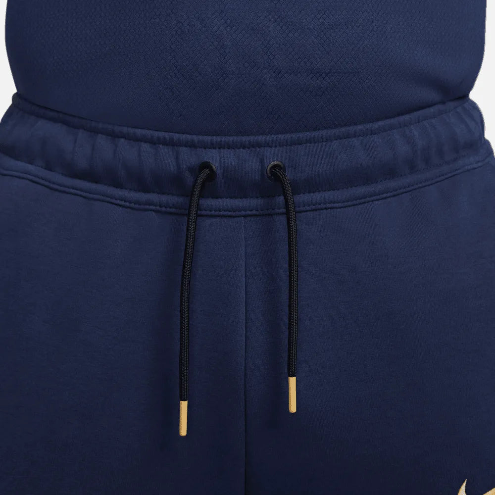 Nike 2022-23 France Tech-Fleece Joggers (Detail 1)