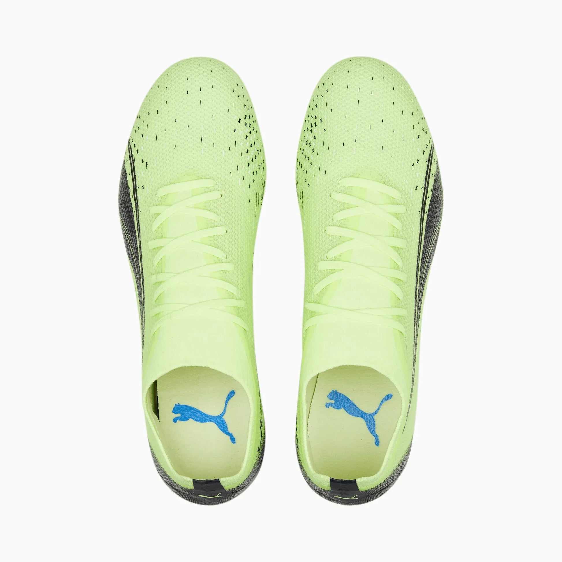 Puma Ultra Match FG-AG - Fizzy Light (Pair - Top)