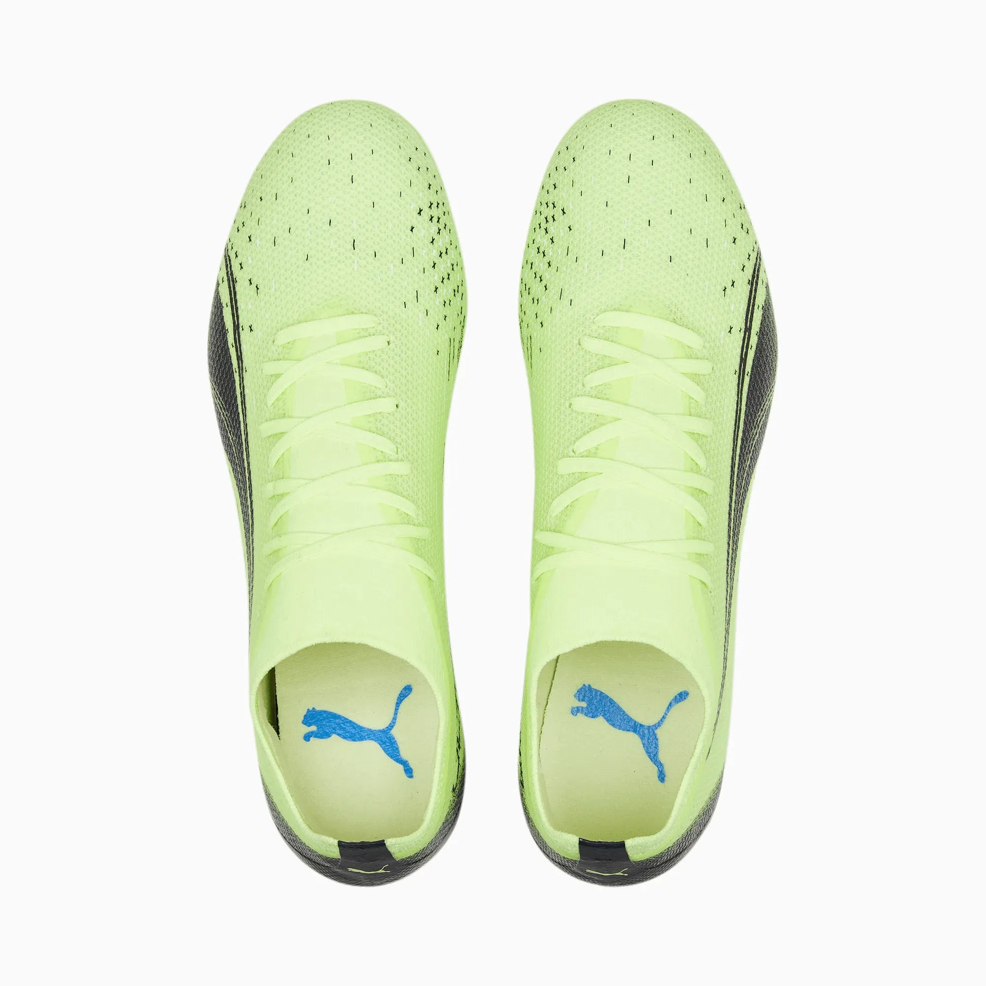 Puma Ultra Match FG-AG - Fizzy Light (Pair - Top)