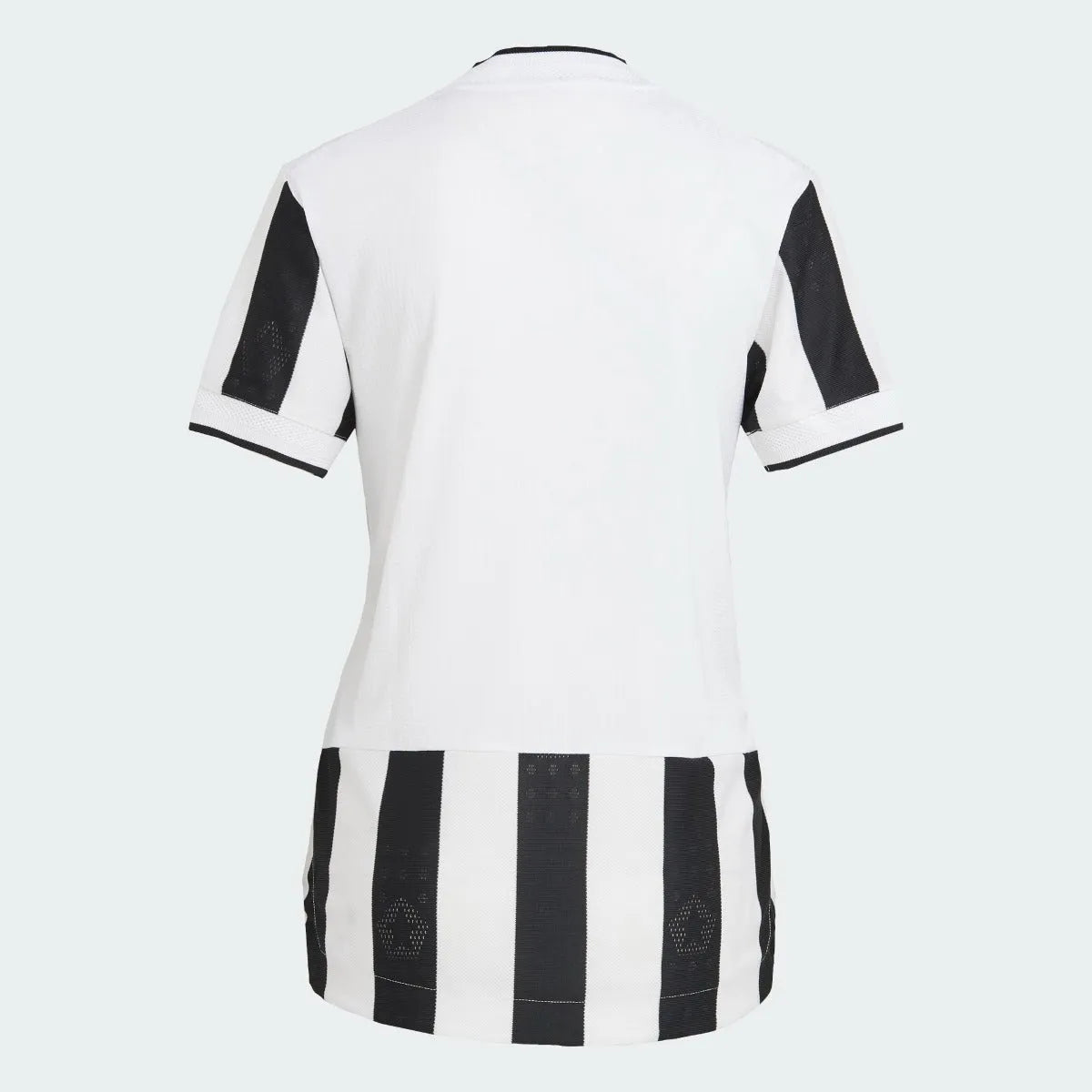 Adidas 2021-22 Juventus Women Home Jersey - White-Black (Back)
