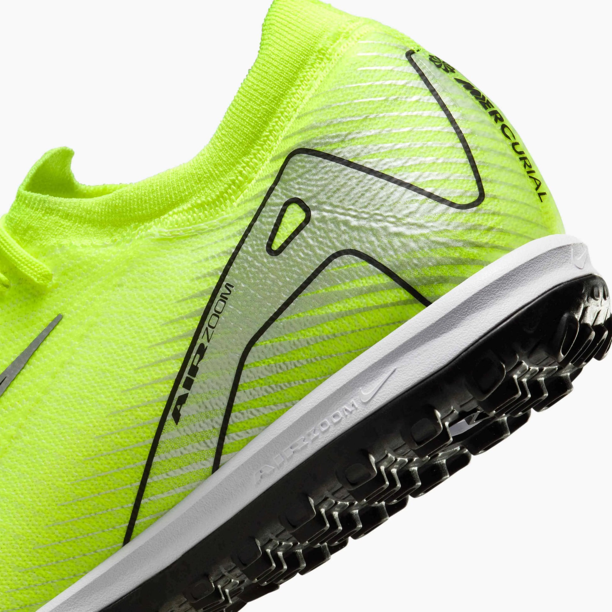 Nike Zoom Vapor 16 Pro Turf -  Mad Voltage Pack (HO24) (Detail 2)