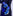 Reusch Attrakt Duo Ortho-Tech Goalkeeper Gloves - Blue-Volt