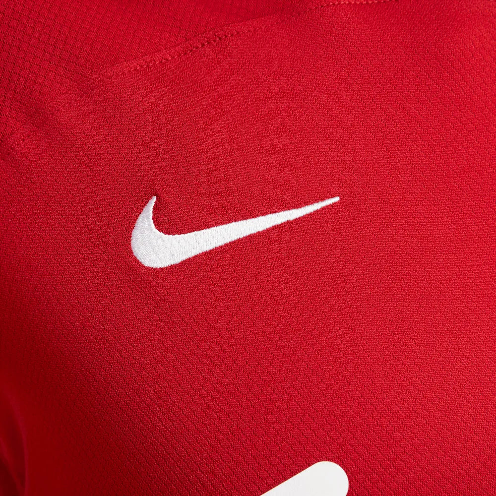 Nike 2023-24 Liverpool Womens Stadium Home Jersey (Detail 5)