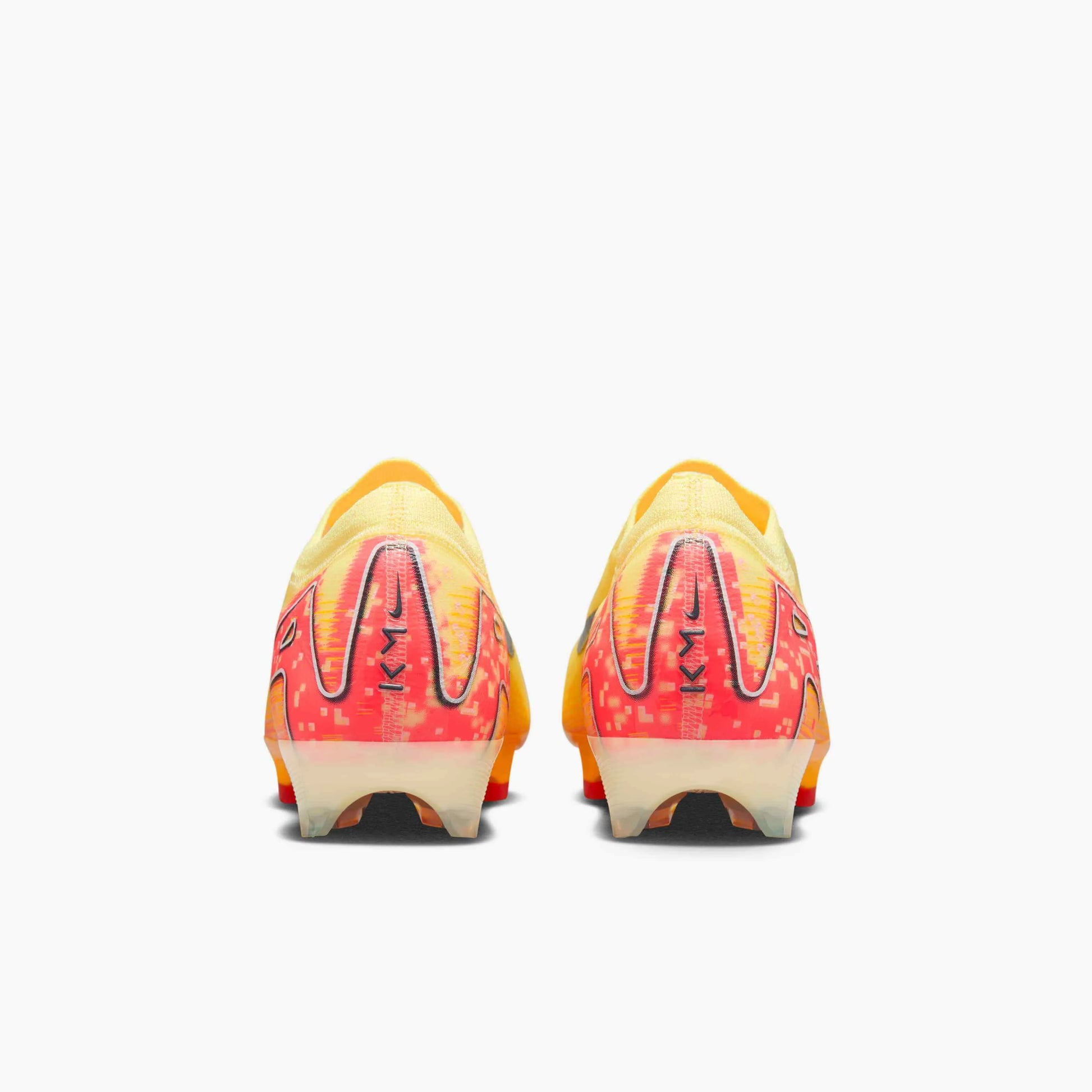 Nike ZM Vapor 16 Elite KM FG - Mbappe PE (FA24) (Pair - Back)