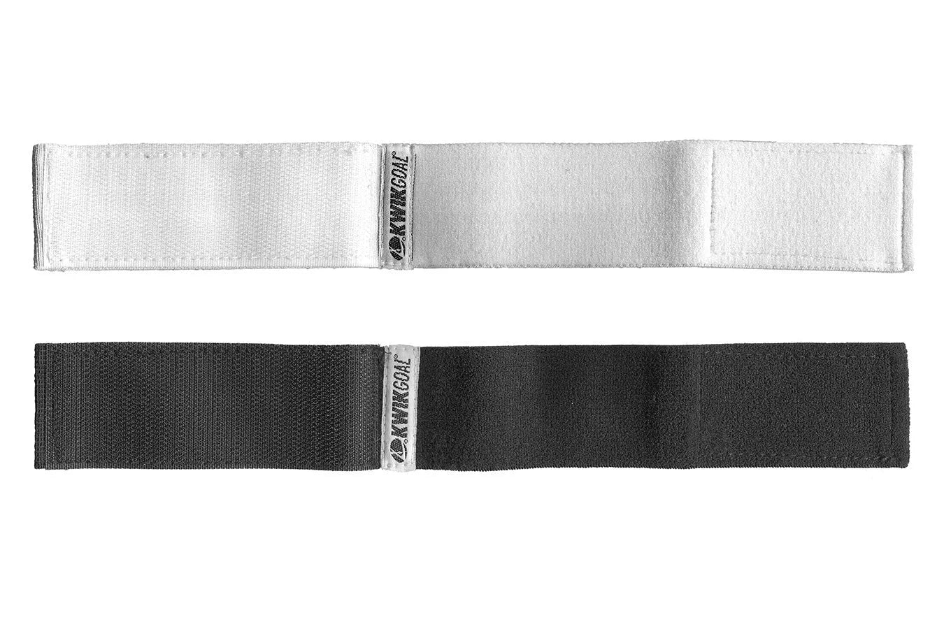 Kwik Goal Shinguard Strap (Pair)  (Front)