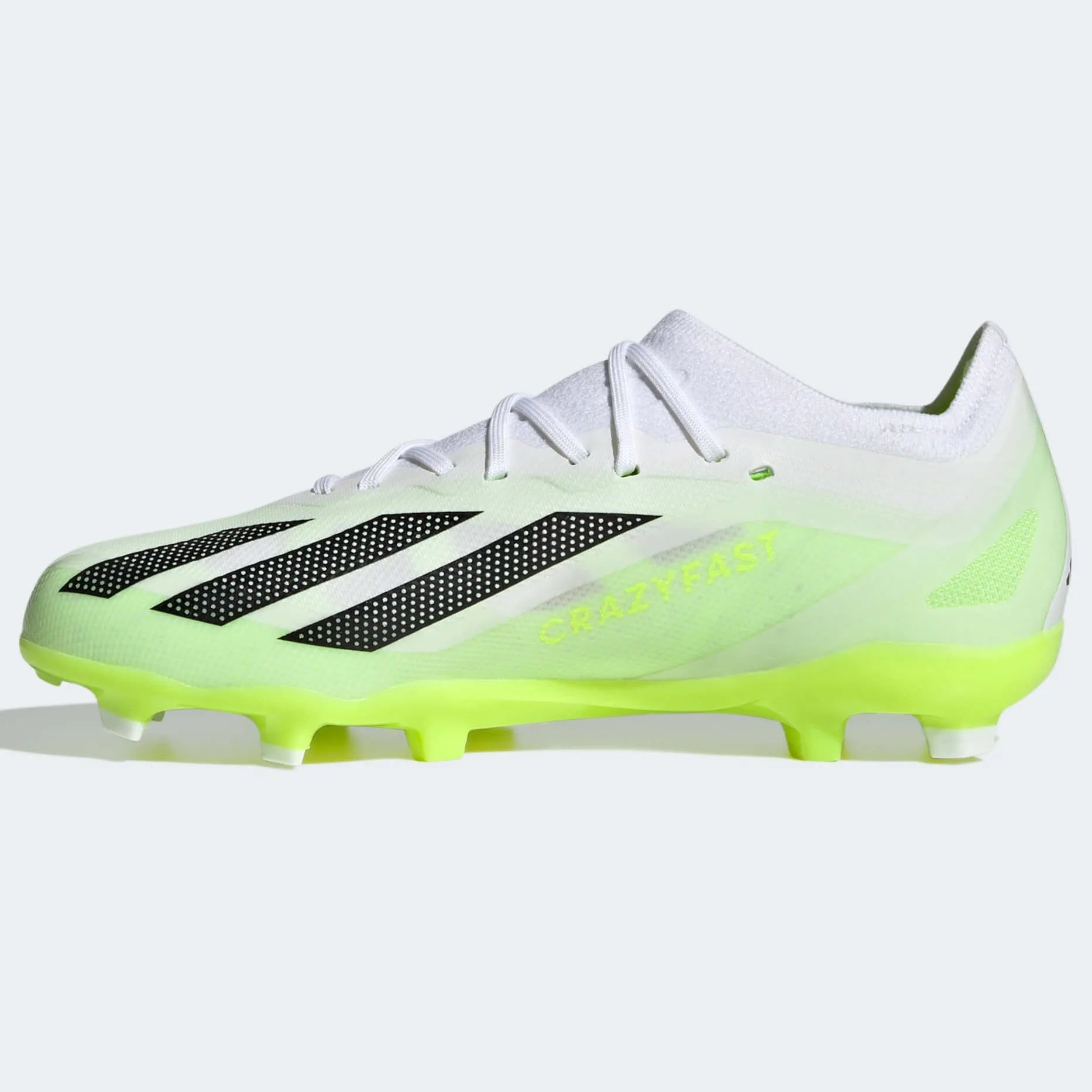 adidas JR X Crazyfast .1 FG - Crazyrush Pack (FA23) (Side 2)