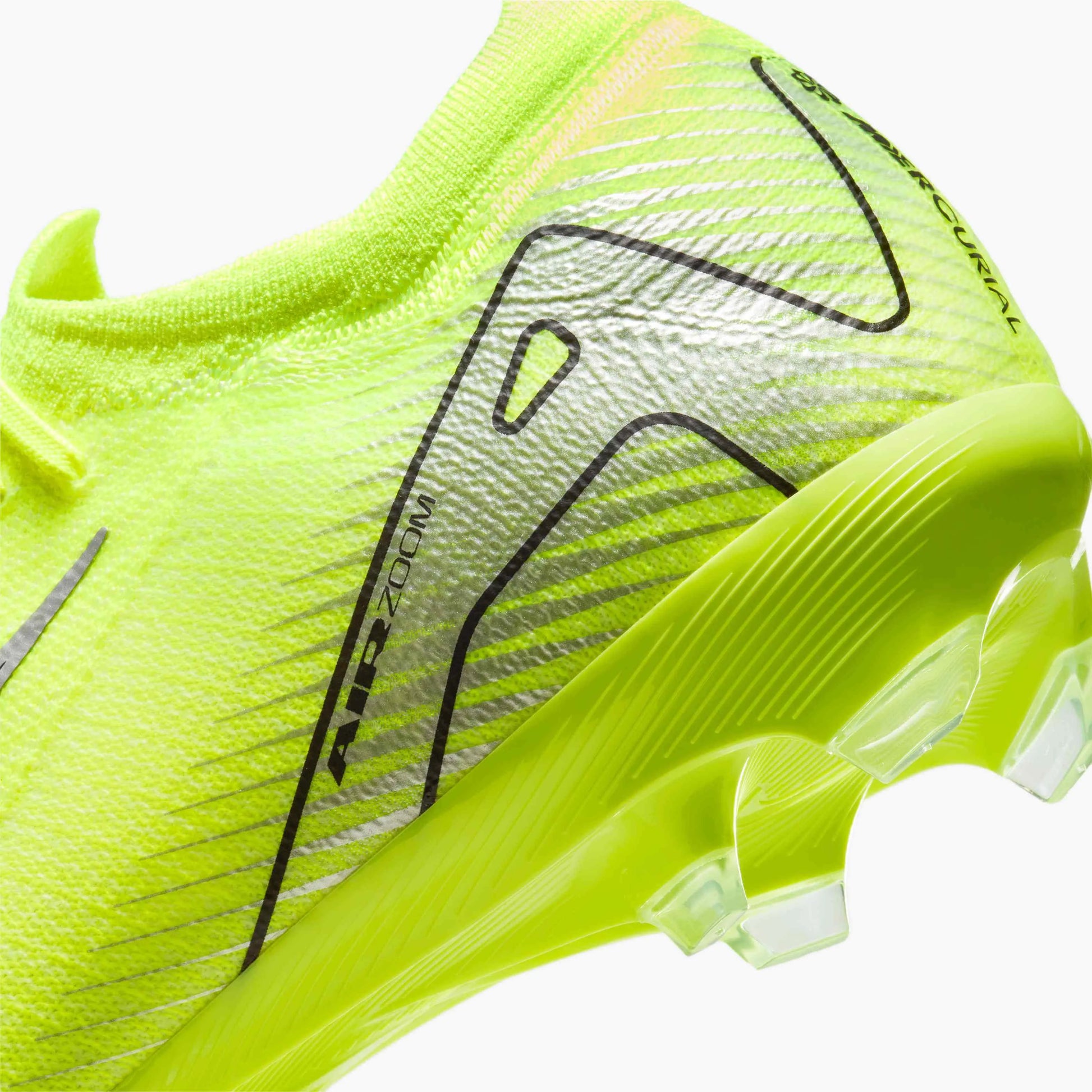 Nike ZM Vapor 16 Pro FG -  Mad Voltage Pack (HO24) (Detail 3)