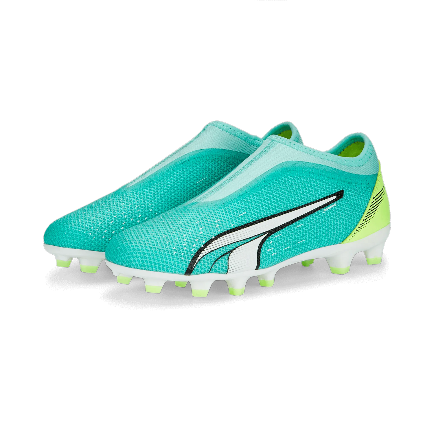 Puma Jr Ultra Match LL FG - AG - Pursuit Pack (SP23) (Pair - Lateral)