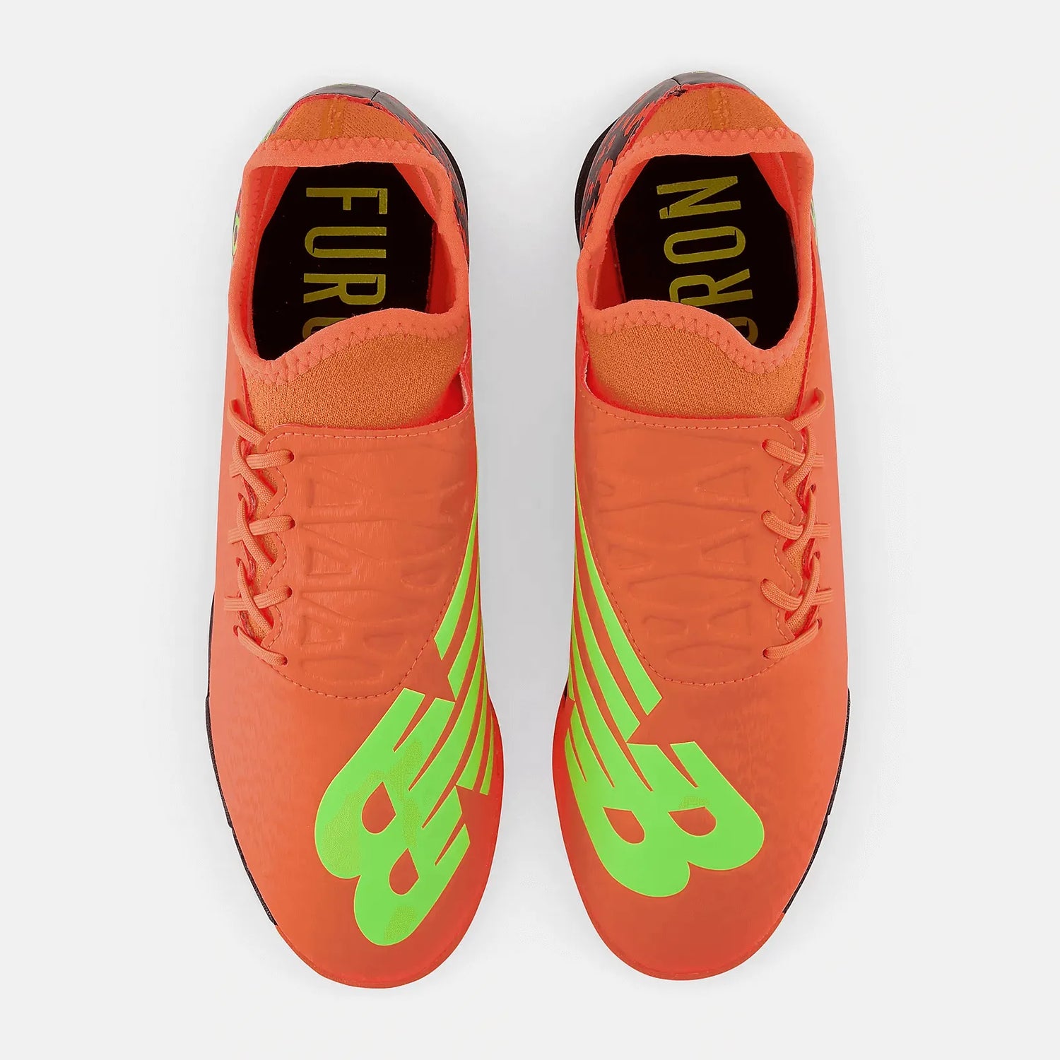 New Balance Furon v7 Dispatch Turf 2E Wide - Dizzy Heights Pack (SP23) (Pair - Top)