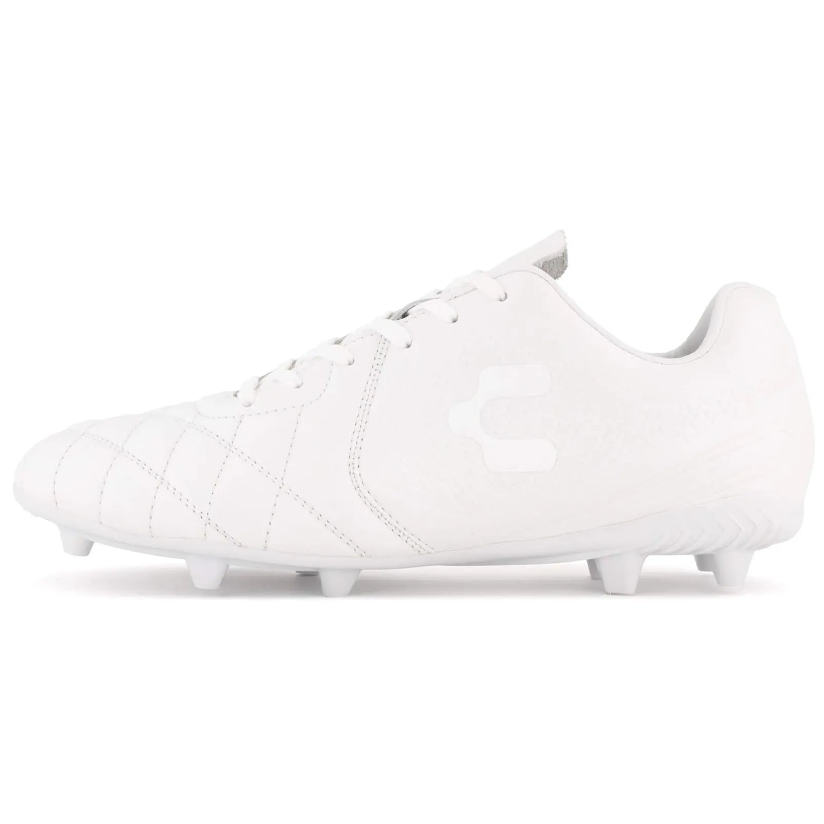 Charly Legendario 2.0 LT - White (Side 1)