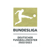 German Bundesliga 22/23 Champ Patch (Bayern Munich) (Front)