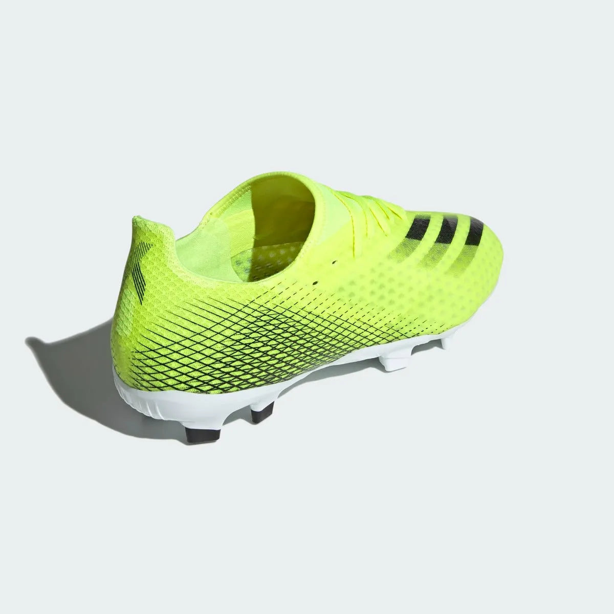Adidas X Ghosted.3 FG - Volt-Black