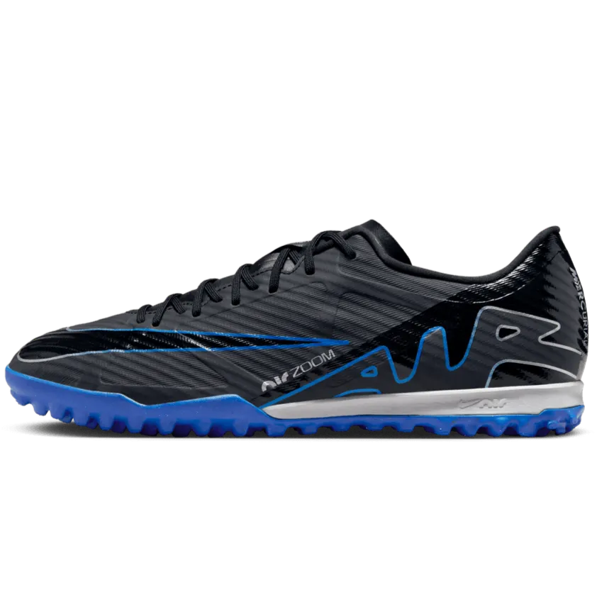 Nike Zoom Vapor 15 Academy Turf - Shadow Pack (FA23) (Side 1)