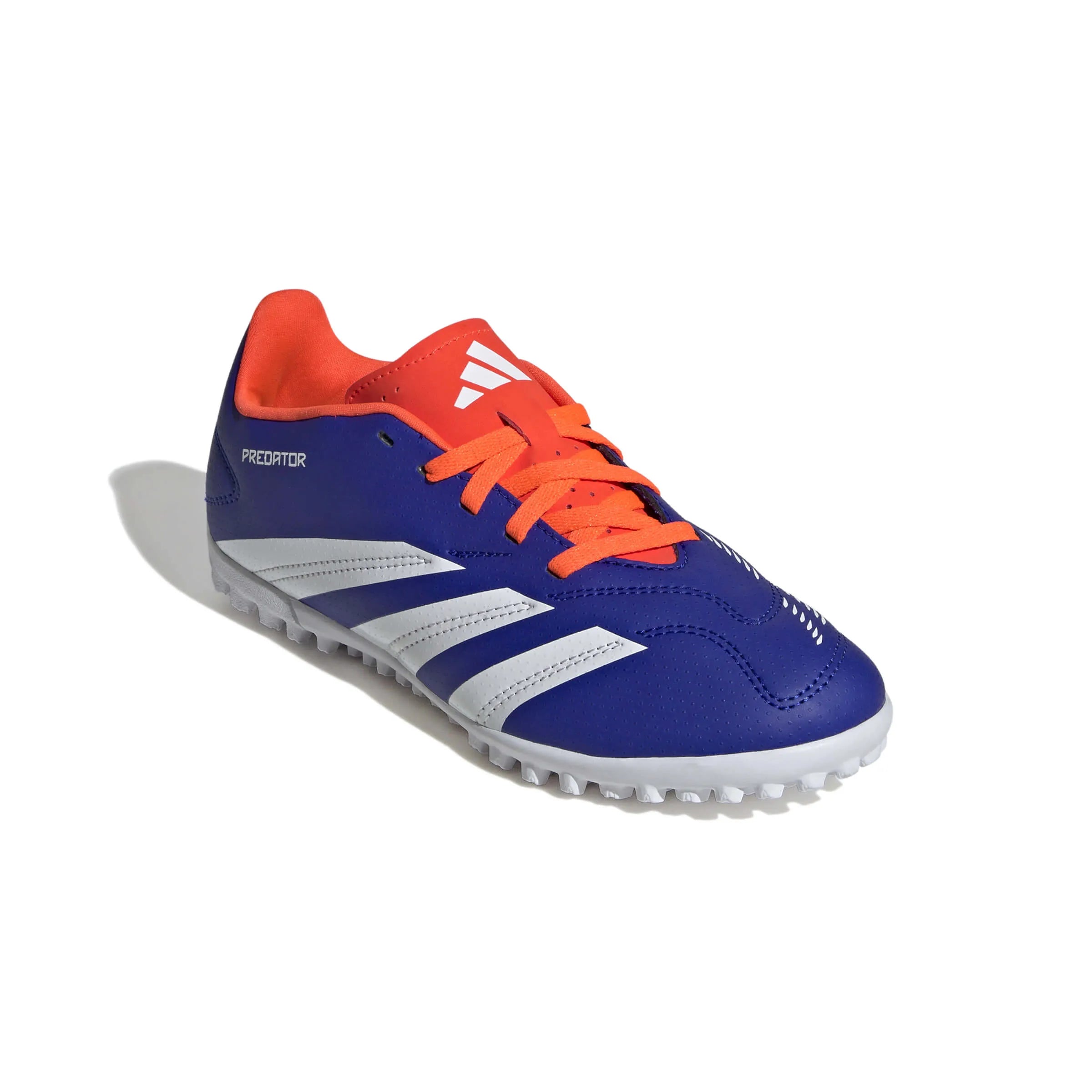 adidas Kids Predator Club Turf - Advancement Pack (FA24) (Lateral - Front)