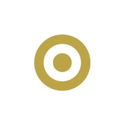 LAFC 2020 Home Target Patch Gold