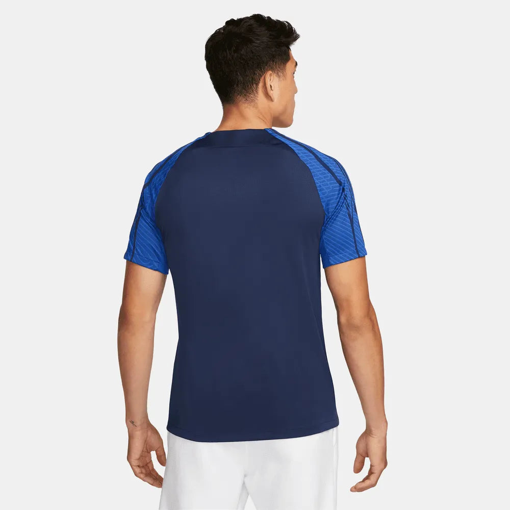 Nike 2022-23 France Strike Training Jersey (Model - Back)