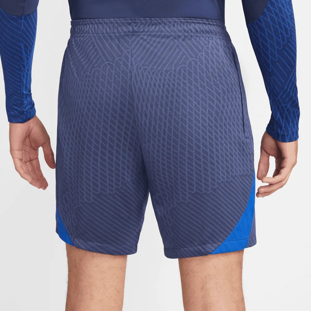 Nike 2022-23 France Strike Shorts - Navy (Back)