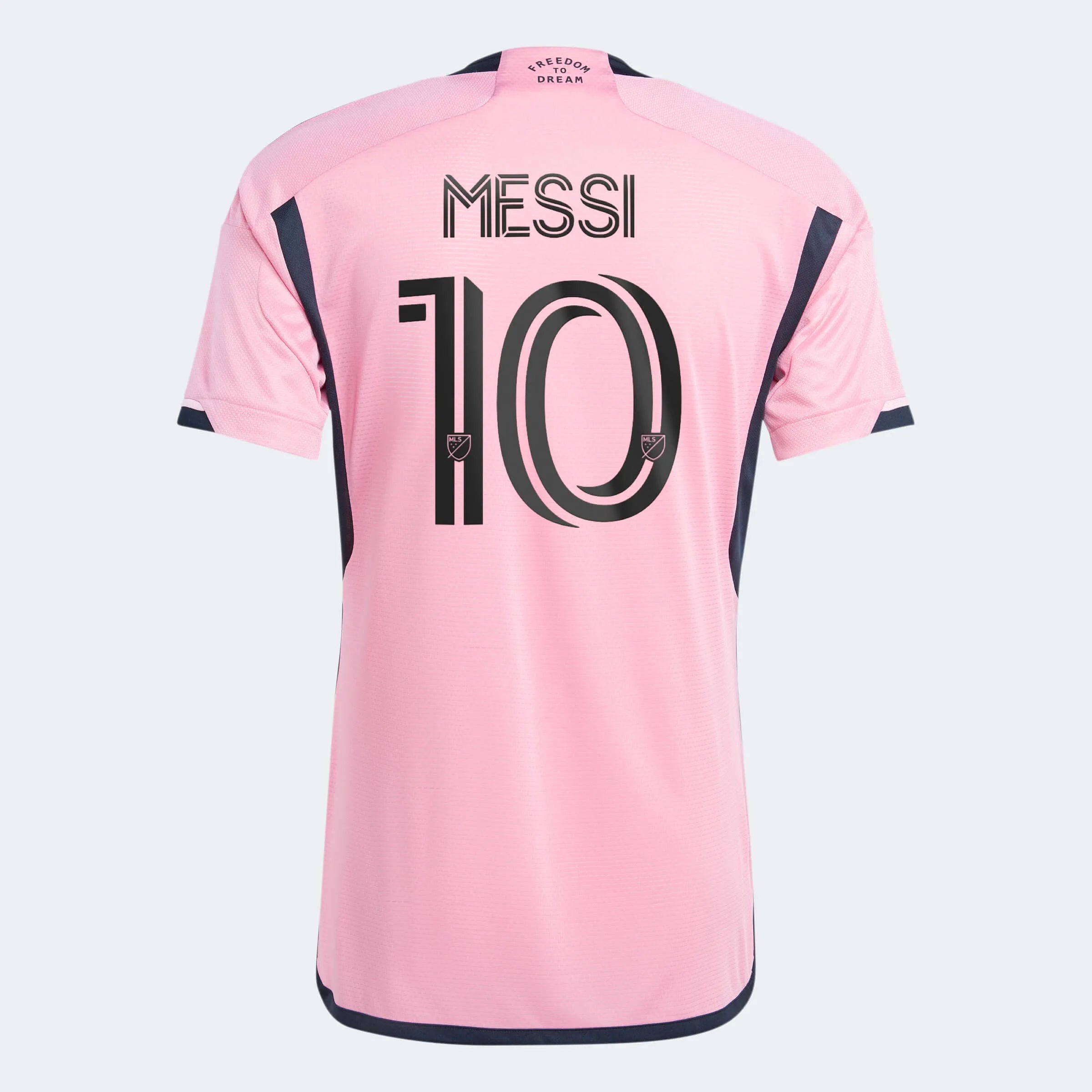 adidas 2024-25 Inter Miami Men's Authentic Home Jersey (Messi)