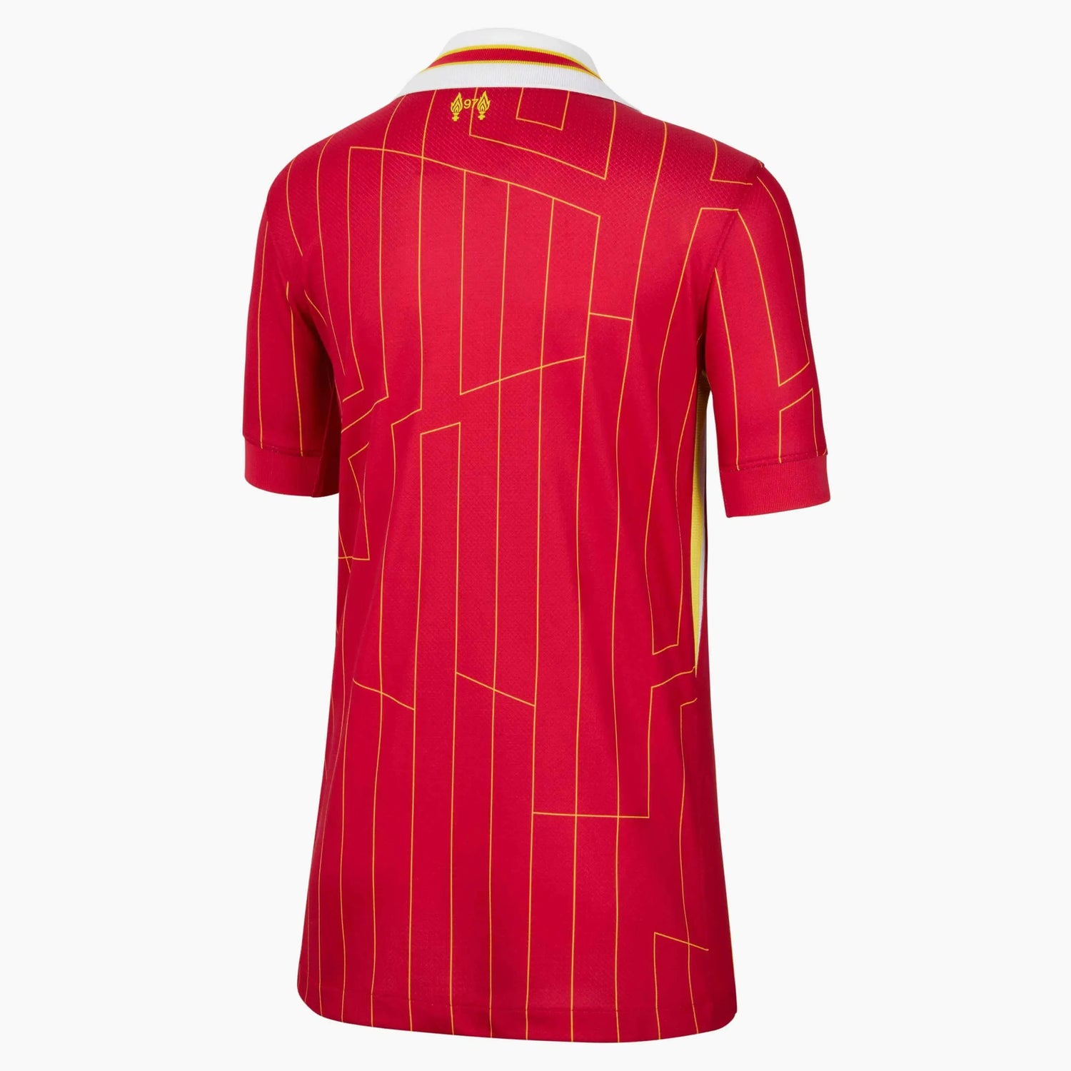Nike 2024-25 Liverpool Youth Stadium Home Jersey (Back)