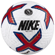 Nike 2022-23 Premier League Academy Ball - White-Red-Blue (Front)