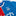 Macron 2023-24 Crystal Palace Men's Authentic Home Jersey