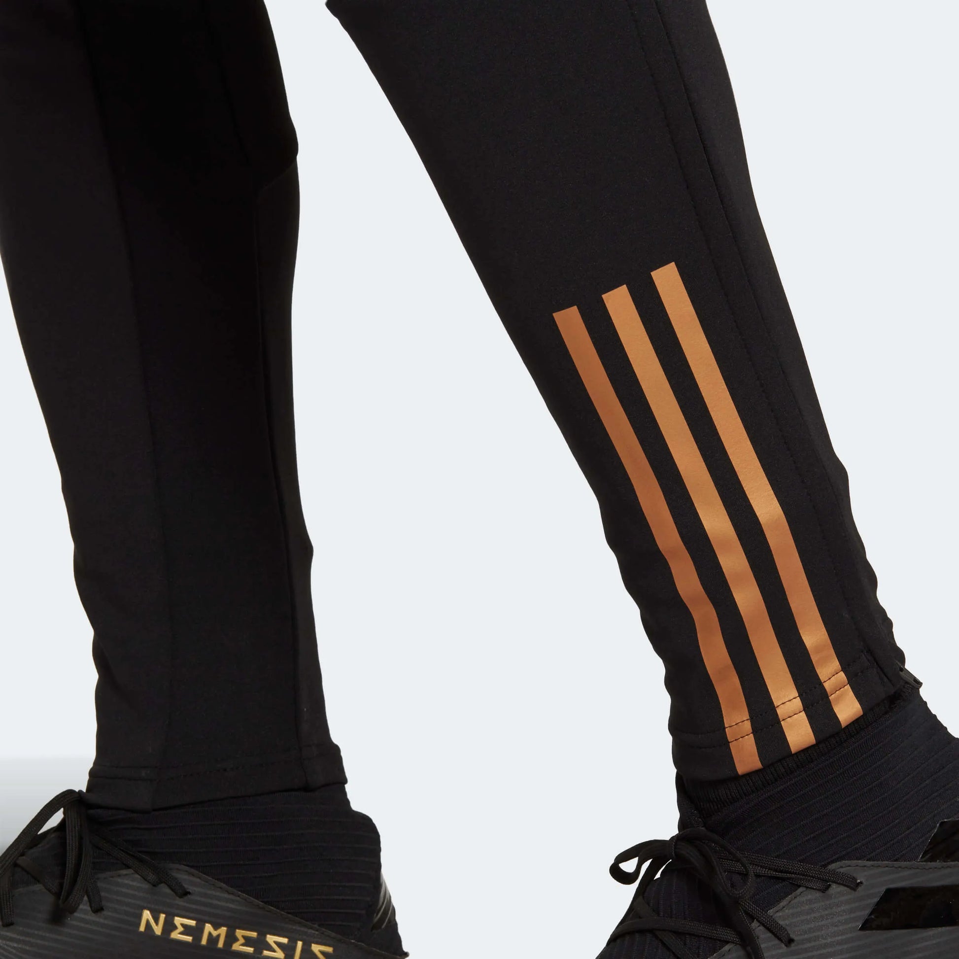 adidas 2022-23 Germany Training Pants - Black (Detail 2)