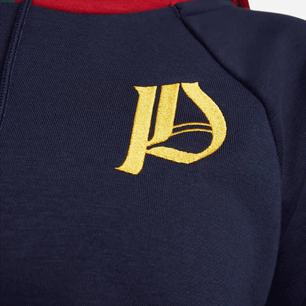 Nike 2022-23 Portugal Women's Hoodie (Detail 2)