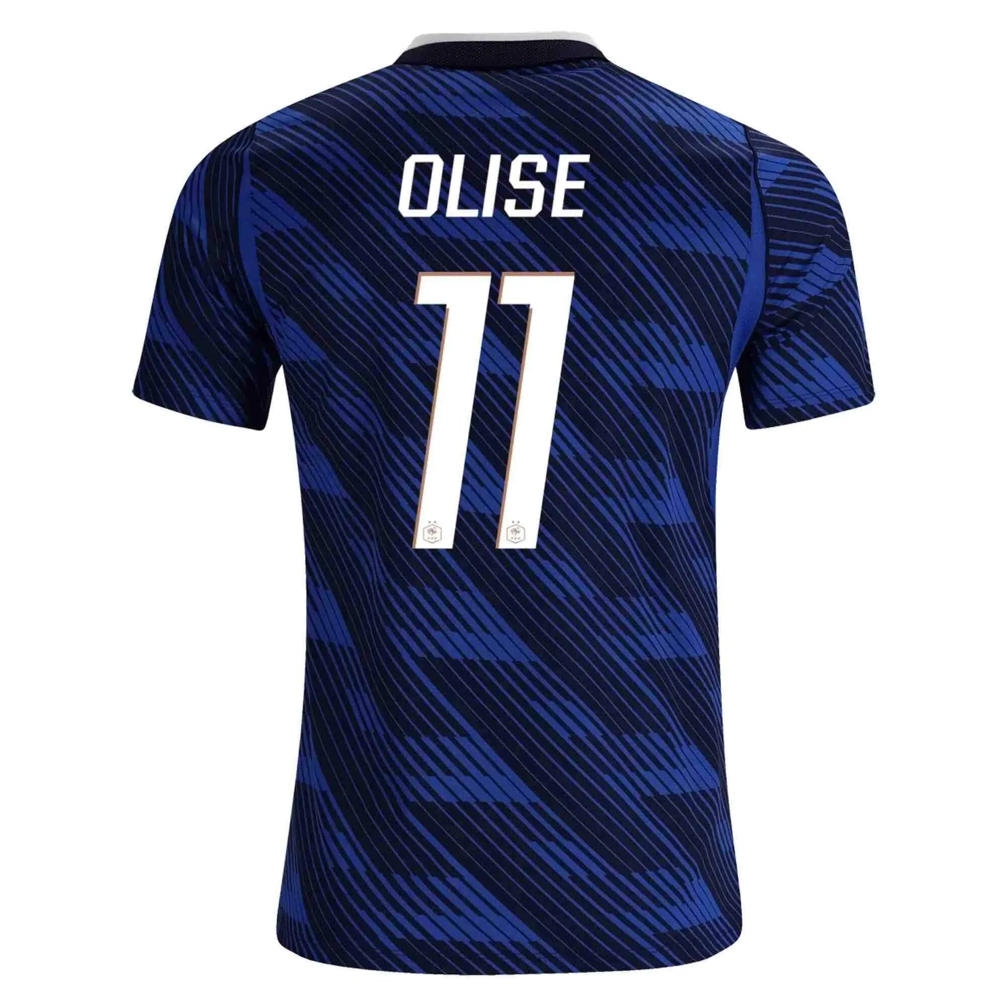 Nike 2026 France Men's Authentic Home Soccer Jersey – ProSoccer