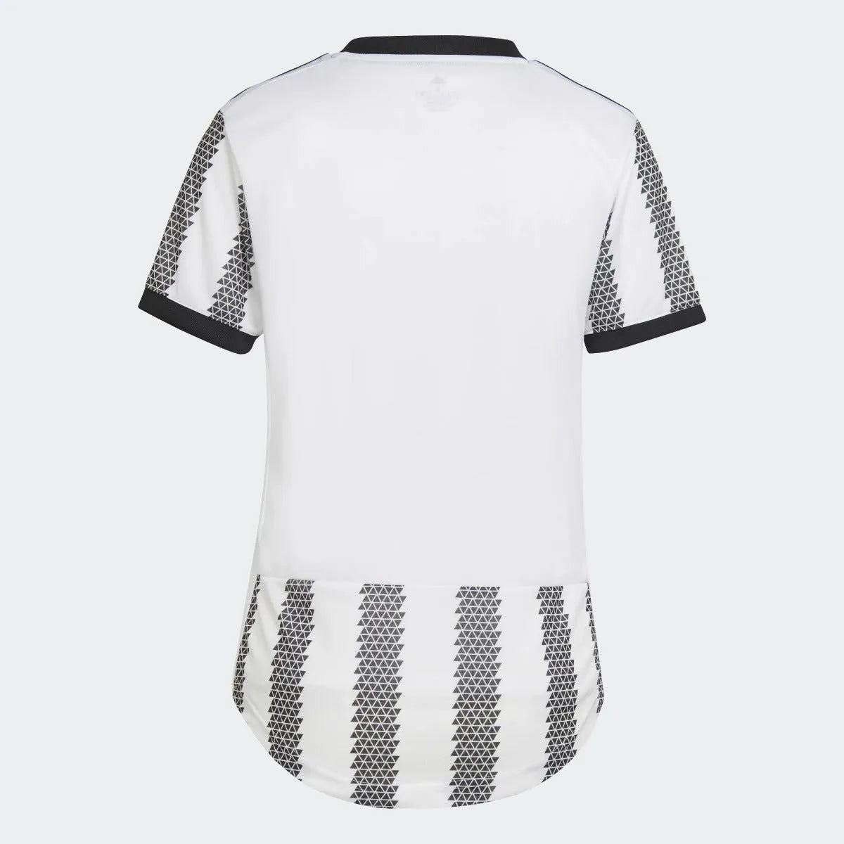 adidas 2022-23 Juventus Women's Home Jersey - White-Black (Back)