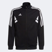 Adidas Condivo 22 Youth Track Jacket Black (Front)