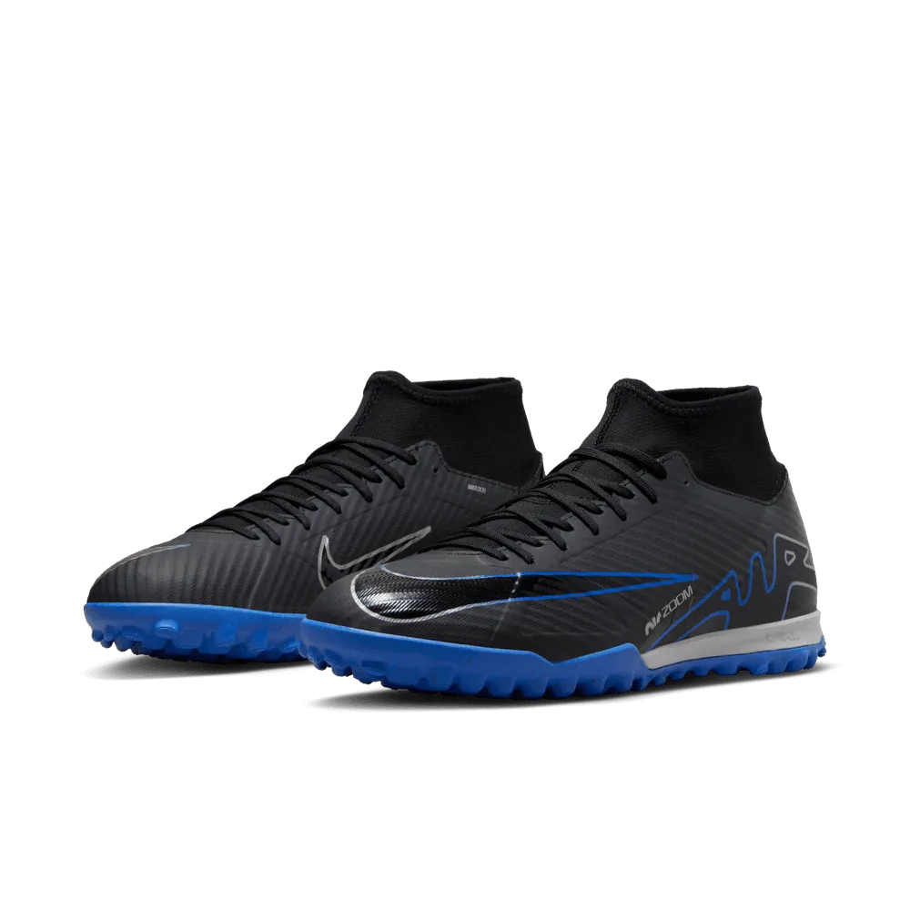 Nike Zoom Superfly 9 Academy Turf - Shadow Pack (FA23) (Pair - Lateral)