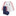 Adidas 2020-21 Real Madrid 3 Stripes Baby Jogger - White-Navy-Pink