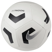 Nike Pitch Training Ball - White-Black (Front)