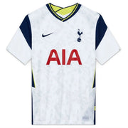 Nike 2020-21 Tottenham Home Jersey - White