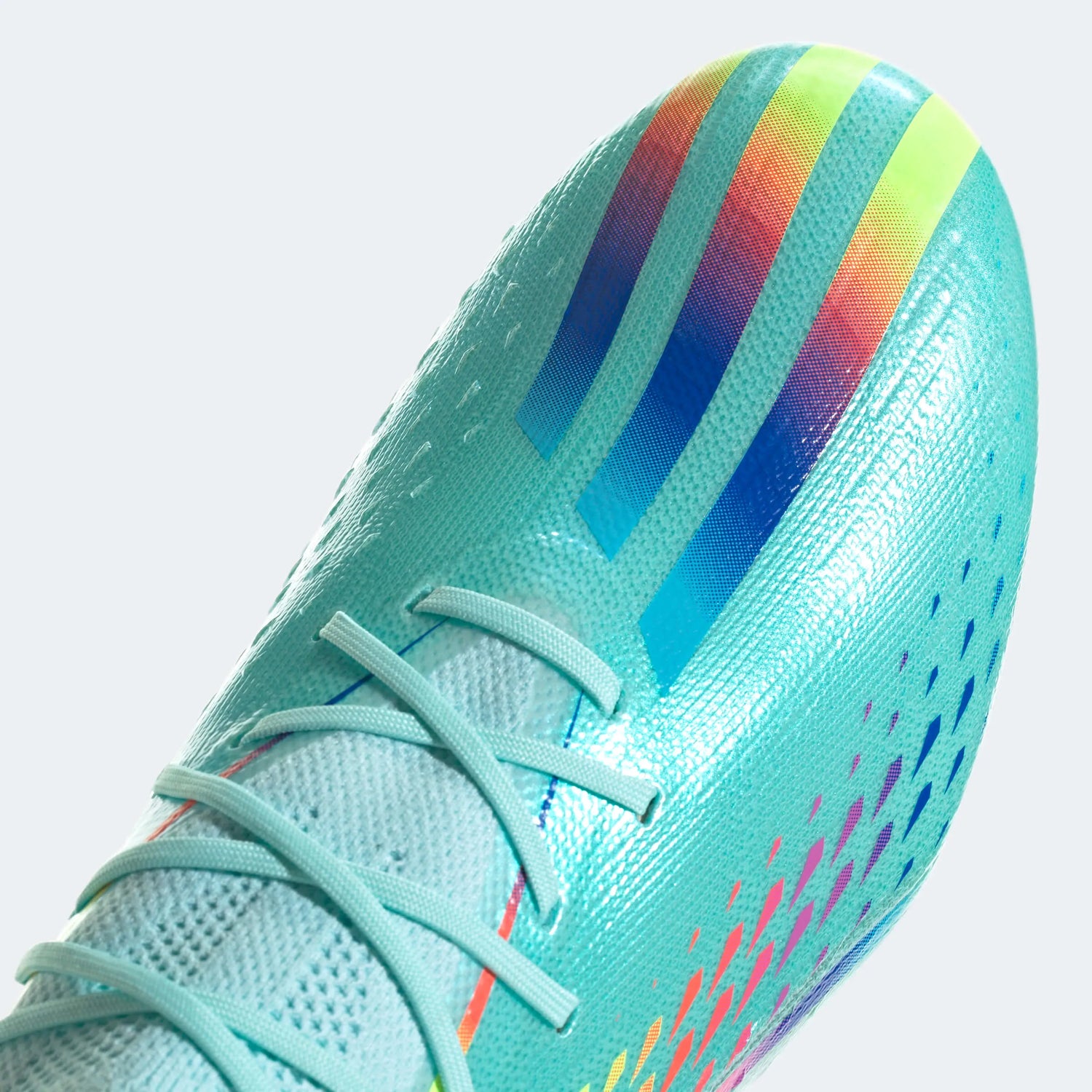  adidas X Speedportal.1 AG - Aqua-Blue (Detail 1)