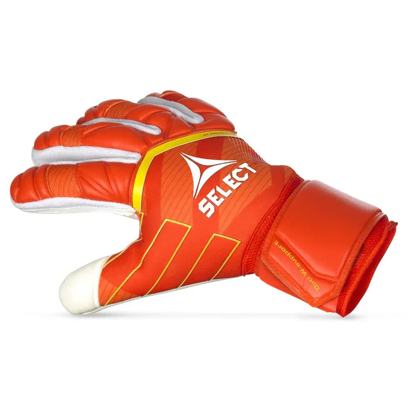 Select 34 Protection V24 Goalkeeper Gloves (Lateral - Outer)