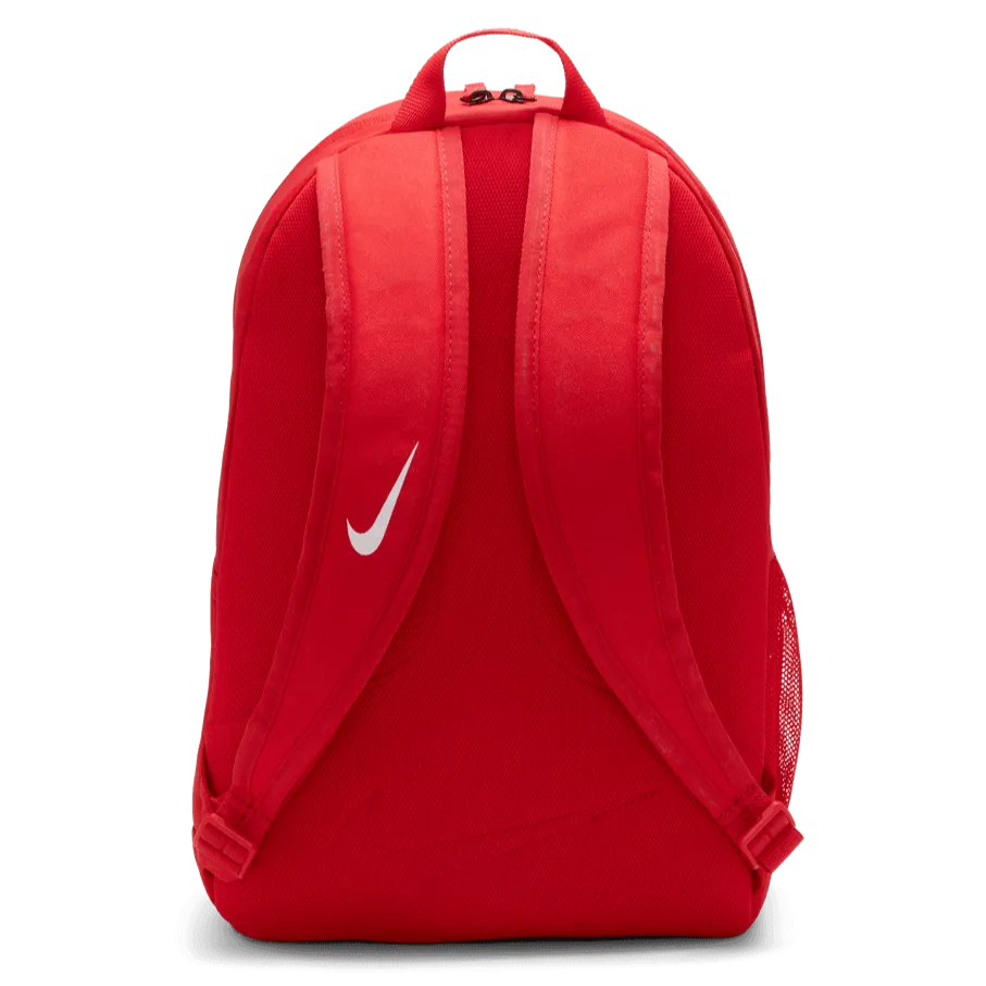 Nike Academy Team Backpack - Red (Back)