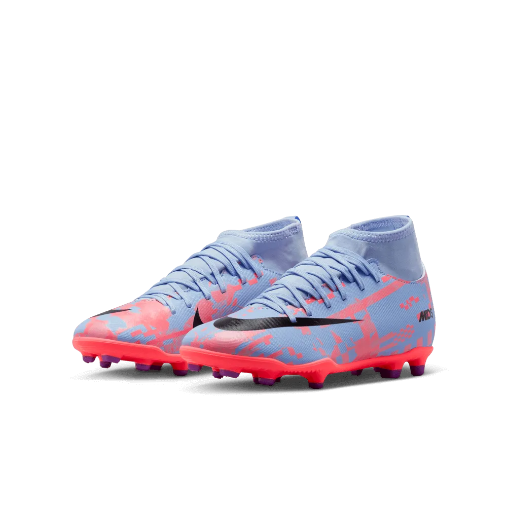 Nike Jr Superfly 9 Club MDS FG-MG - MDS 006 (SP23) (Pair - Lateral)