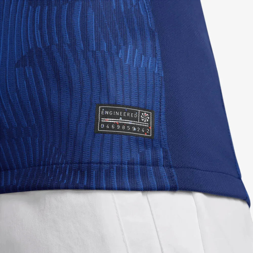 Nike 2023-24 USA Women's 4-Star Away Jersey (Detail 4)