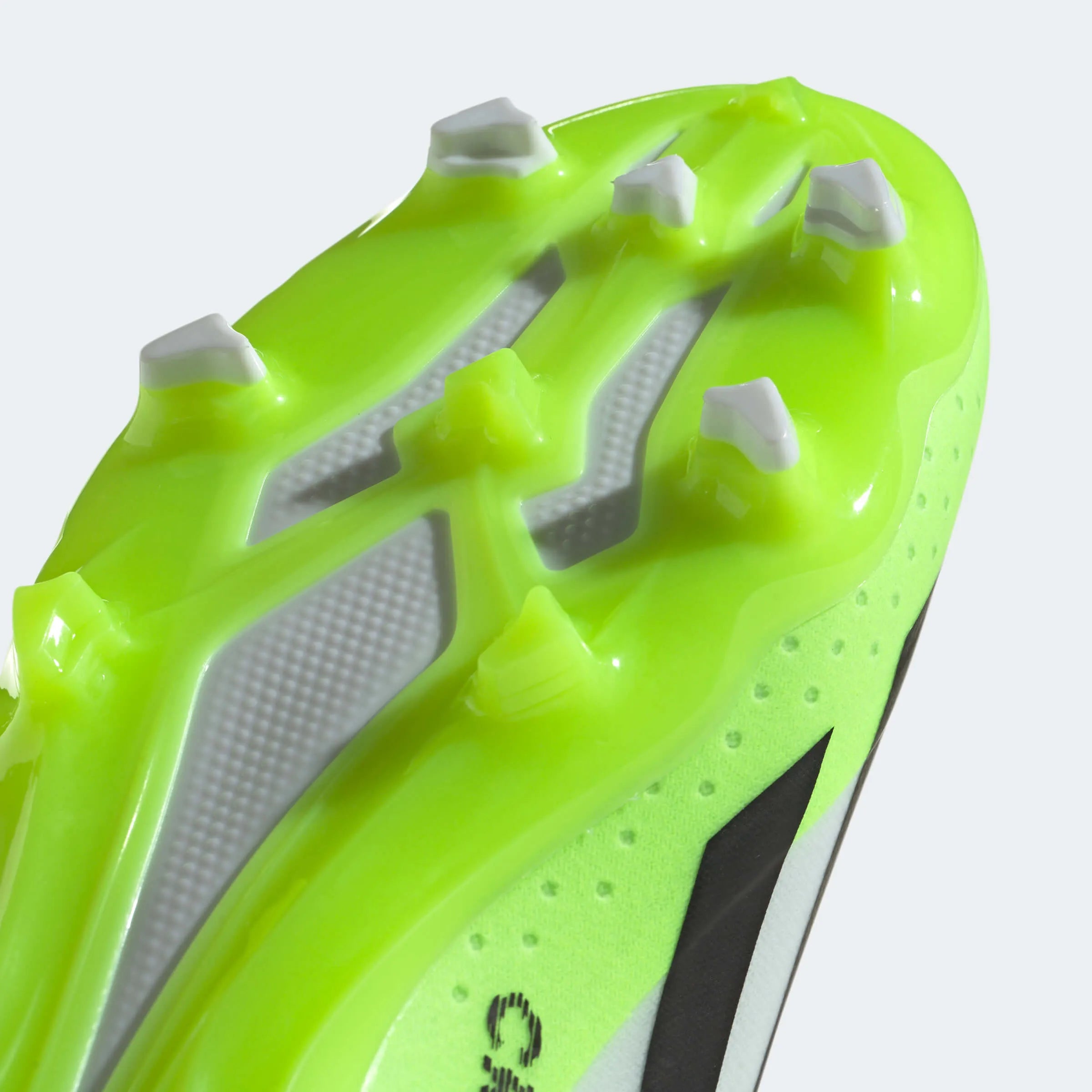 adidas Jr X Crazyfast.3 LL FG -Crazyrush (FA23) (Detail 2)